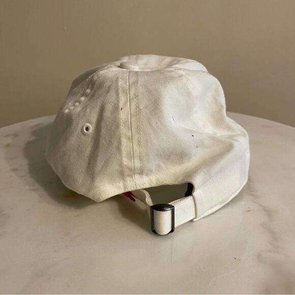 Under Armour baseball hat USA 100% cotton Star red white blue - Picture 3 of 8